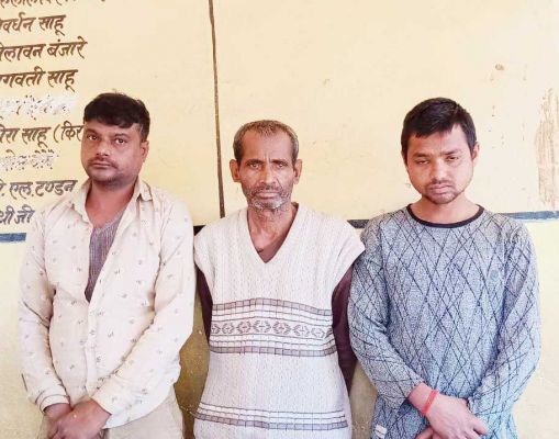 दामाखेड़ा मेला में सुरक्षा एवं शांति पर पुलिस की नजर