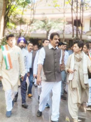 एआईसीसी अधिवेशन के स्वागत सत्कार का जिम्मा भूपेश-मरकाम पर, स्वागत समिति बनी