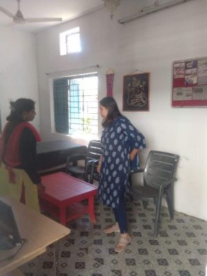 एसडीएम को निरीक्षण में छात्रावास से गायब मिलीं चार छात्राएं