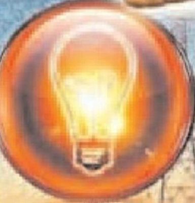 उजाला, डाकघरों से गायब, नहीं बदल रहे बल्ब