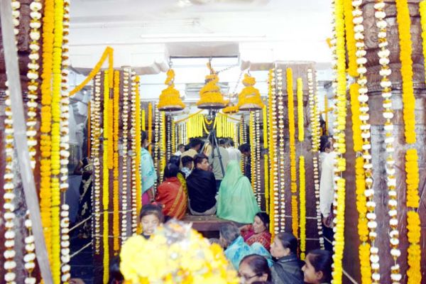 श्रीराजीव लोचन के प्राकट्य उत्सव, भक्तों ने किया दिव्यरूप में दर्शन