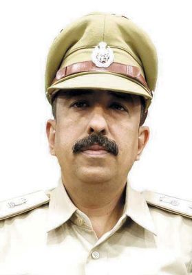 एसपी ने अपराध के पेंडिंग मामलों को सुलझाने दिए निर्देश