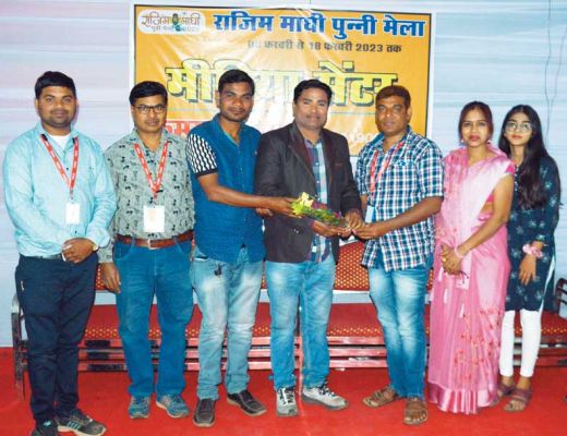 समाज में फैली कुरूतियों को मिटाना हमारा उद्देश्य- शिवा जांगड़े