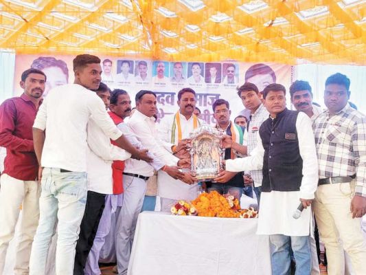 यादव समाज का प्रदेश के विकास में बड़ा योगदान - चन्द्रदेव