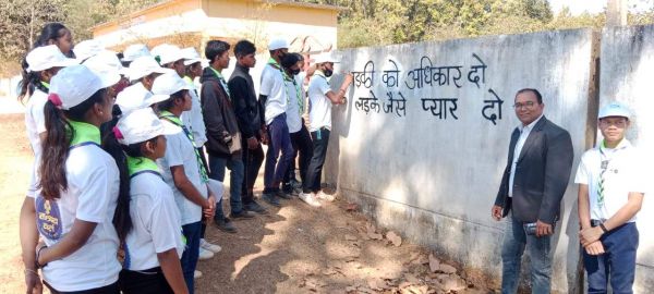 संबलपुर और सिंगनपुर में तारुण्य वार्ता शिविर