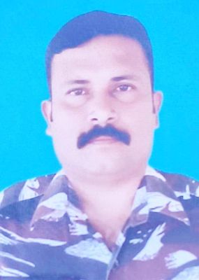 सीआरपीएफ जवान ने खुद को मारी गोली, मौत