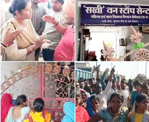 अलग-अलग धर्म के युवक-युवती के बीच प्रेम प्रसंग को लेकर भारी बवाल