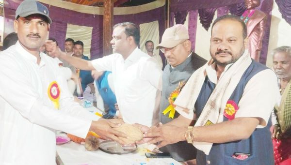 मानस पाठ से मिलती है सदमार्ग फर चलने की प्रेरणा-नीलम