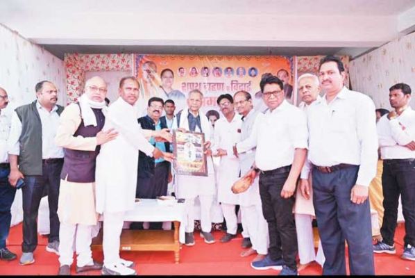 संख्या बड़ा होना मायने नहीं रखता विचार बड़ा होना चाहिए-ताम्रध्वज