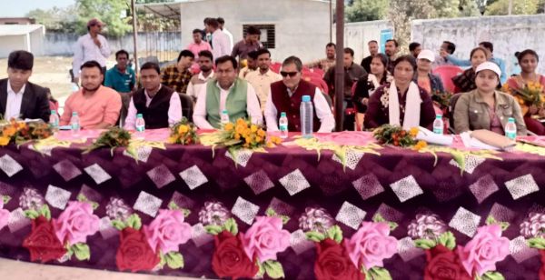 लरंगसाय महाविद्यालय में वार्षिकोत्सव, कई स्पर्धाएं