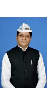 फर्जी दस्तावेज से नौकरी, एएनएम को बर्खास्त किया जाय - आप जिलाध्यक्ष 