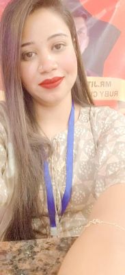 सायमा अशरफ बनीं महिला कांग्रेस कमेटी की प्रदेश सचिव