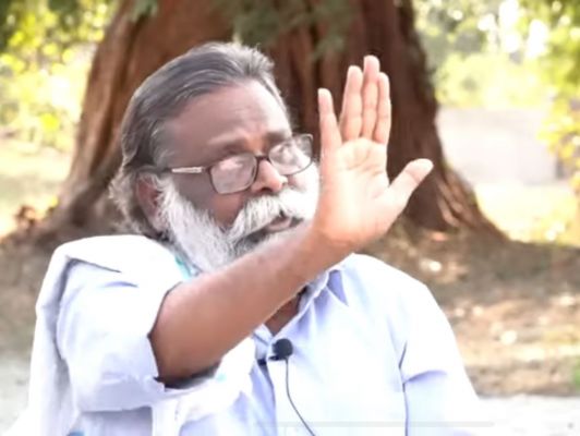 सलवा जुडूम के अगवा मधुकर राव नहीं रहे