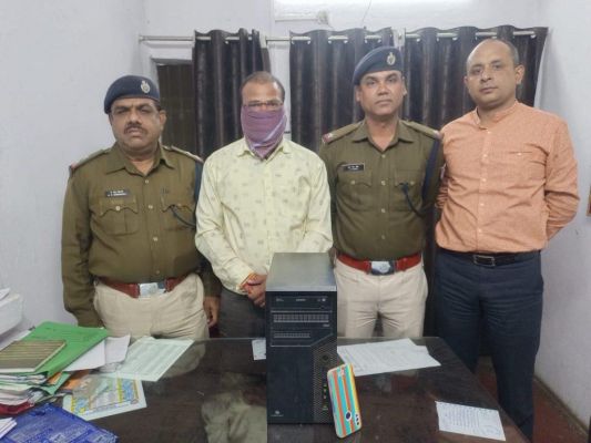 दुर्ग-रायपुर-धमतरी में आठ दलालों से 5 लाख से अधिक की रेल टिकिटें जब्त