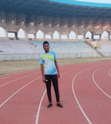 मुख्यमंत्री की पहल से रामनारायण को खेल अकादमी में प्रवेश