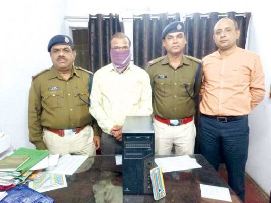 दुर्ग-रायपुर-धमतरी में आठ दलालों से 5 लाख से अधिक की रेल टिकिटें जब्त