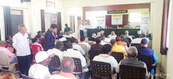 ऑनलाइन ठगी से बचने हेल्पेएज इंडिया ने वरिष्ठ नागरिकों को बताएं सुरक्षा के उपाय