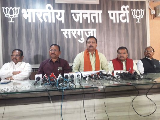 एनर्जी कॉरिडोर एवं पिछड़ी जनजाति के विकास के लिए केंद्र  ने बजट में बड़ी राशि का किया प्रावधान-अनुराग