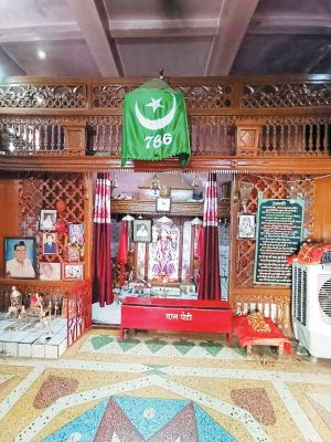 जहां से बहती है एकता और अखंडता की गंगा, ऐसे हिंदू-मुस्लिम के मंदिर को लेकर ट्विटर पर छिड़ा वार