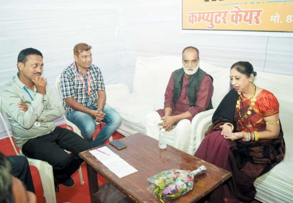 छत्तीसगढ़ी लोक संस्कृति अथाह सागर है - ममता