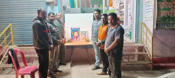 रमाबाई अंबेडकर व रविदास की जयंती मनाई