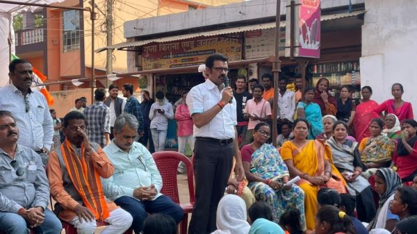 मोर आवास मोर अधिकार 