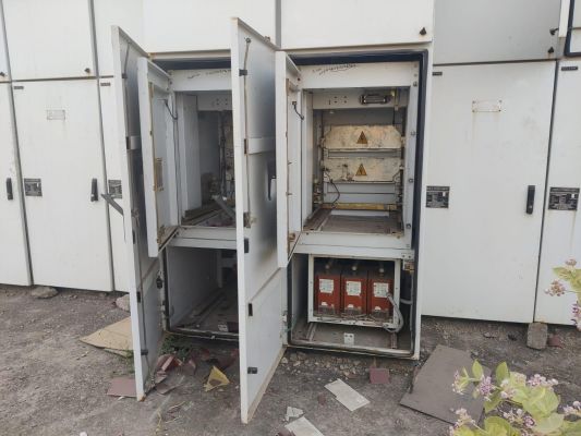 कमल विहार से 7 ट्रांसफार्मर समेत ढाई करोड़ के बिजली सामान पार