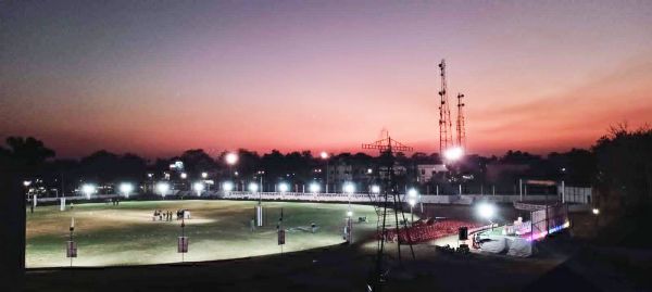 मुख्यमंत्री ट्रॉफी क्रिकेट का रोमांच चरम पर