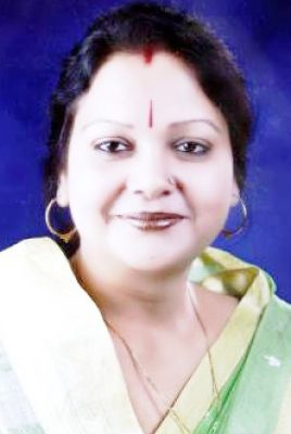 बबीता तीसरी बार महिला कांग्रेस की प्रदेश उपाध्यक्ष नियुक्त