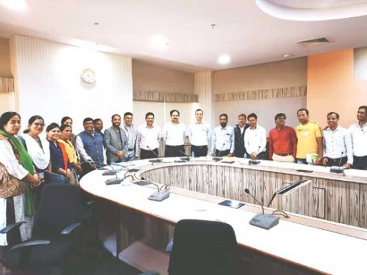 ओपीएस पर मंत्रालय में कार्यशाला के बाद निश्चिंतता दिखी