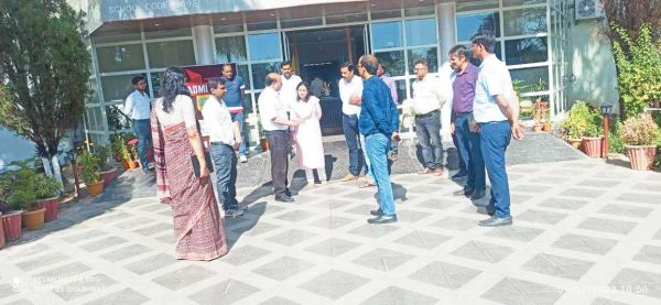 निजी स्कूल में मासूम से रेप, जांच में जुटी जिला स्तरीय समिति