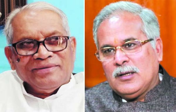 नेताम बोले, दो साल पहले सीएम ने...