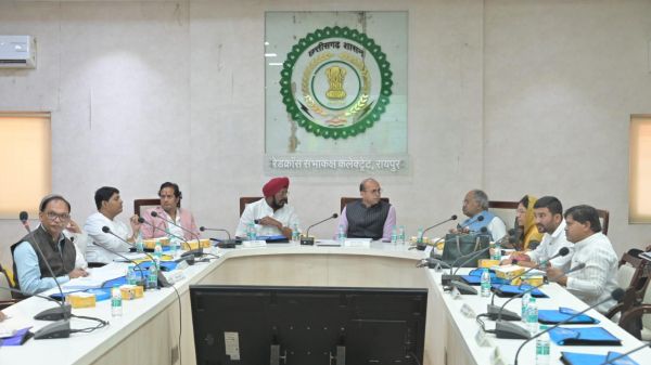 मास्टर प्लान-31 के लिए शहर से लेकर ग्रामीणों ने दर्ज कराई आपत्ति