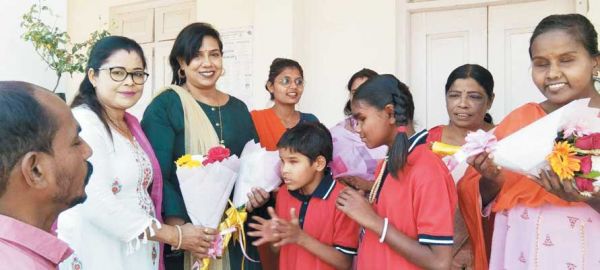 मानव सेवा ही सबसे बड़ी सेवा- युवराज
