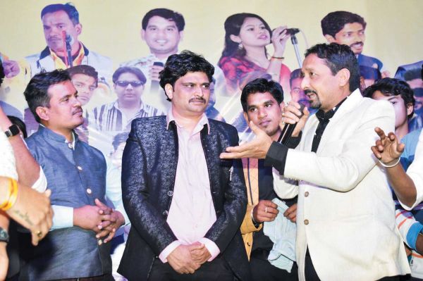 जागृत युवा शक्ति ही राष्ट्र भक्ति- महावीर