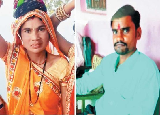 मेला जा रहे दंपत्ति और बेटी की मेटाडोर की टक्कर से मौत