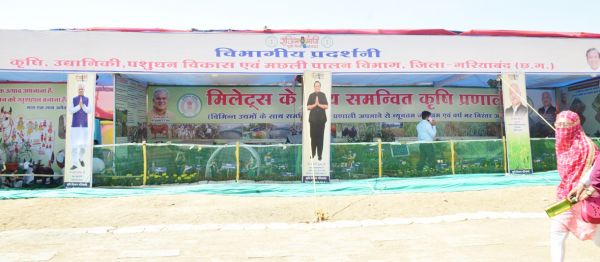 किसानों की आय बढ़ाने के लिए सरकार कर रही मेहनत