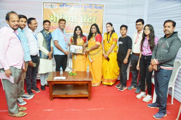  छत्तीसगढ़ी लोककला संस्कृति को आगे पहुंचाना चाहती हूं...