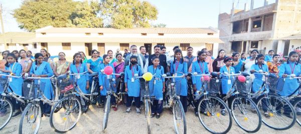 लगन और मेहनत के साथ पढ़ाई करते आगे बढ़े-संतराम