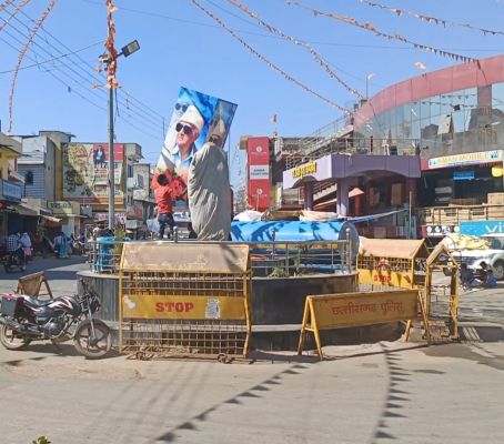 सीएम करेंगे डॉ. रामचंद्र सिंहदेव की प्रतिमा का अनावरण 