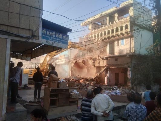 गुढिय़ारी से भनपुरी के लिए एक और चौड़ी सडक़