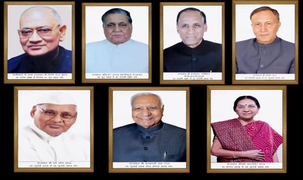 छठवें दलीय नेता होंगे राजभवन में हरिचंदन