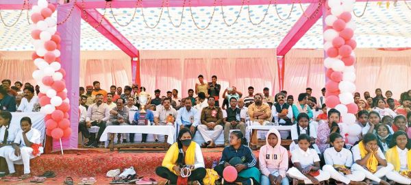 क्रिकेट : अंबिकापुर ने सोनभद्र को हराया