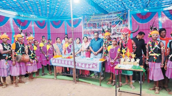 खेल के साथ सामाजिकता को भी बढ़ावा दें युवा-दिनेश्वरी