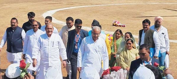 राम वनगमन पथ को उत्कृष्ट बनाया जा रहा है-भूपेश