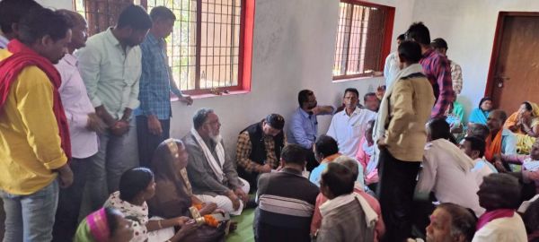 जीवन में सफलता मिलने में समाज  का अहम योगदान - संतराम 