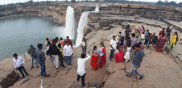  चित्रकोट महोत्सव का 14 को शुभारंभ  करेंगे प्रभारी मंत्री लखमा