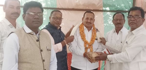 विचारधारा की जकडऩ  से मुक्त हुए बिना समाज  का भला नहीं-साहू