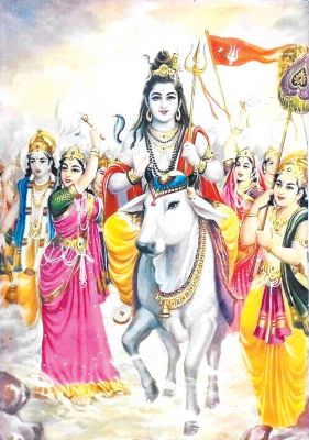 महाशिवरात्रि पर 108 जोड़े करेंगे जलाभिषेक, विशाल शिव बारात की तैयारी
