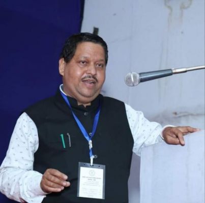 अंतरराष्ट्रीय शोध संगोष्ठी में अजय चतुर्वेदी हुए शामिल